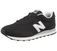New Balance 515, Zapatillas Hombre, Negro 04, 47.5 EU