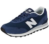 New Balance 515, Zapatillas Mujer, Azul, 38 EU