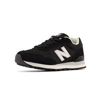 New Balance 515, Zapatillas Mujer, Negro 02, 37 EU