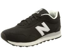 New Balance 515, Zapatillas Mujer, Negro 02, 40 EU