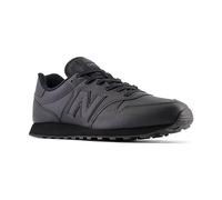 New Balance 520v8 Bungee Lace, Zapatillas, Black, 39.5 EU
