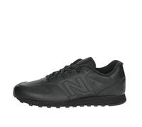 New Balance 520v8 Bungee Lace, Zapatillas, Black, 43 EU