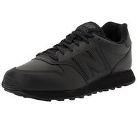 New Balance 520v8 Bungee Lace, Zapatillas, Black, 43 EU