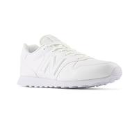New Balance 520v8 Bungee Lace, Zapatillas, Black, 43 EU Ancho
