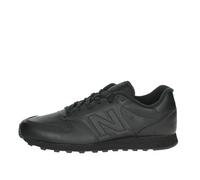 New Balance 520v8 Bungee Lace, Zapatillas Hombre, Black, 45 EU