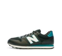 New Balance 520v8 Bungee Lace, Zapatillas, Black, 42 EU