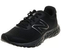 New Balance 520v8, Zapatillas Hombre, Black, 42.5 EU