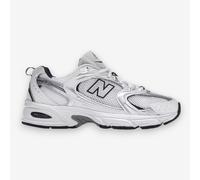 New Balance 530 Blanco Plateado Navy 38