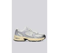 new balance Zapatillas deportivas bajas '530' plata / blanco 37 plata / blanco
