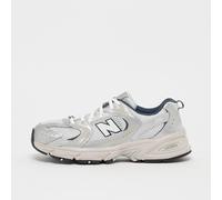 New Balance Tenis Unisex para niños 530 (niño Grande), Gris/Nimbus Cloud, 40 EU