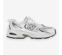 New Balance 530 (GS) White/Natural Indigo/Silver Metallic 37