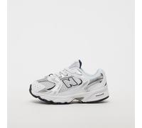 NEW BALANCE Zapatillas IZ530. Color blanco/gris