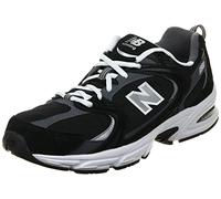 New Balance 530, Sneaker Hombre, Negro (001), 44 EU
