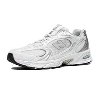 New Balance 530, Sneaker Hombre, White Silver 118, 40 EU