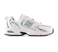 New Balance 530 Zapatilla Unisex Color Blanco/Verde - 100% Sintético Talla: 41.5