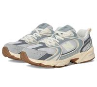 New Balance 530 - Zapatillas elásticas para niños en edad preescolar, talla, gris, 30 EU