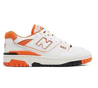 New Balance 550 BB550HG1 SYRACURE White Orange US, Color blanco., 44 EU