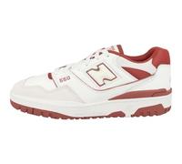 Zapatillas New Balance 550 White Hombre Blanco/Rojo 43