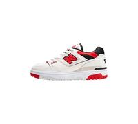 New Balance 550 - Talla: 42.5 Sea Salt / True Red