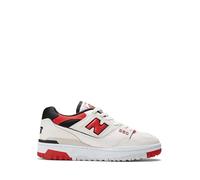 New Balance - 550 - BB550VTB - El Color: Crema-Blanco-Rojos - Talla: 44 EU