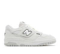 New Balance 550 Reflection White BB550PRB - Tenis para hombre, talla 8, Reflection/Blanco/Negro, 41.5 EU
