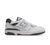 New Balance 550, Sneaker Hombre, Blanco-Negro, 42.5 EU