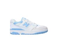 New Balance 550 White Blue Haze - Tenis para hombre, talla 8, Blanco Azul Haze, 41.5 EU