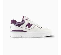 New Balance 550 White Midnight Violet (para mujer) 37