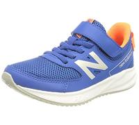 New Balance 570 V3 Bungee Lace With Hook And Loop Top Strap, Zapatillas Niños, Azul, 30 EU