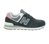 New Balance 574 Black/Pink Hombre, EU 41.5