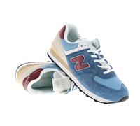 New Balance 574 Caballeros Calzado para tiempo libre 10.5 Azul