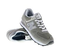New Balance 574 Caballeros Calzado para tiempo libre 10 Gris