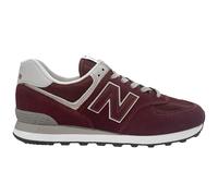 New Balance 574v2 Core, Zapatillas Hombre, Rojo Burgundy, 45 EU