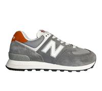 New Balance 574 Damen Zapatillas Deportivas Grises WL574YG2 Nuevas