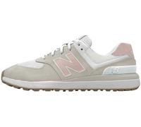 New Balance 574 Greens V2 Sand/Pink 39 Calzado de golf de mujer