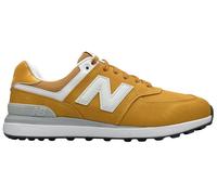 New Balance 574 Greens V2 Wheat 44 Calzado de golf para hombres
