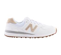 New Balance 574 Greens V2 White Zapatillas de golf para mujer EUR 40,5