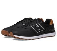 New Balance 574 Greens V2 - Zapatillas para hombre, Negro/Chicle, 11 X-Wide
