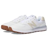New Balance 574 Greens V2 White Zapatillas de golf para mujer EUR 39,5