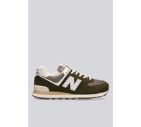 New Balance 574 - Kaki - Zapatillas Retro Hombre talla 43