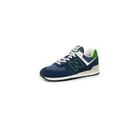 New Balance 574 Zapatillas Deportivas Para Hombre Zapatillas Low Navy U574QBL