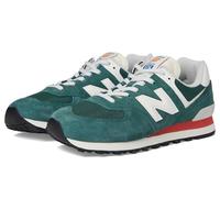 NEW BALANCE 574, Sneaker Hombre, Green, 42 EU