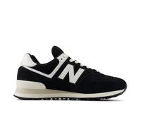New Balance 574, Sneaker Hombre, Negro, 38 EU