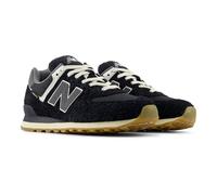 New Balance 574, Sneaker Hombre, Negro, 42 EU