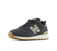 New Balance 574, Sneaker Mujer, Gris Fantasma, 37 EU