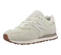 New Balance 574, Sneaker Mujer, Mineral Natural, 37 EU