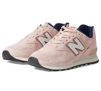 New Balance 574, Sneaker Mujer, Rosa Gris, 37 EU
