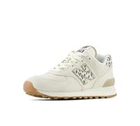 New Balance 574, Sneaker Mujer, Sal Marina-Blanco ROMPO, 40 EU