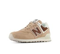 New Balance 574, Sneaker Mujer, Taupe Calma-Natural, 36.5 EU