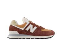 New Balance - 574 Sneaker - Shoes - Hombre - Marrón - 40 1/2 EU -